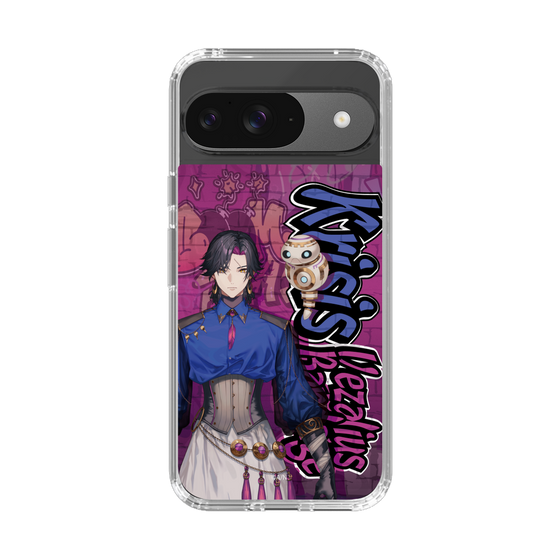 Slim Protection Case［ NIJISANJI EN - Vezalius Bandage - Street ］