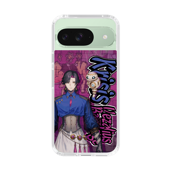 Slim Protection Case［ NIJISANJI EN - Vezalius Bandage - Street ］