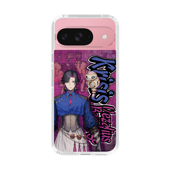 Slim Protection Case［ NIJISANJI EN - Vezalius Bandage - Street ］