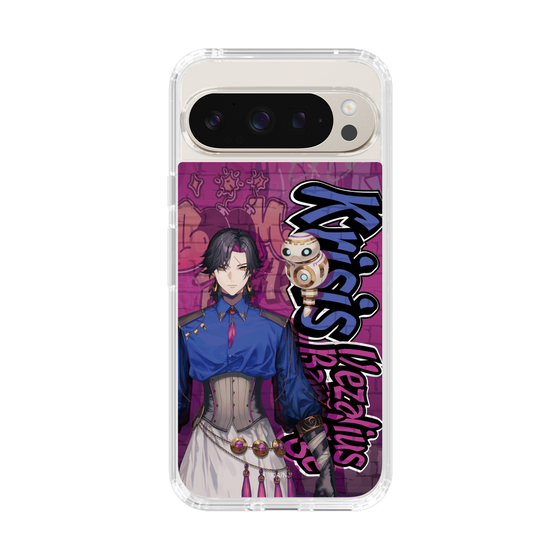 Slim Protection Case［ NIJISANJI EN - Vezalius Bandage - Street ］