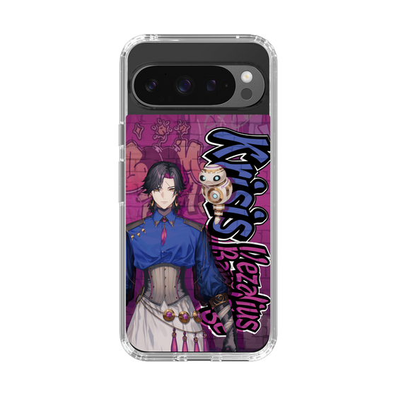 Slim Protection Case［ NIJISANJI EN - Vezalius Bandage - Street ］