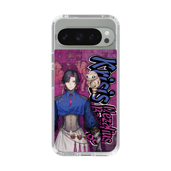 Slim Protection Case［ NIJISANJI EN - Vezalius Bandage - Street ］