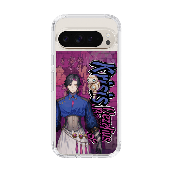 Slim Protection Case［ NIJISANJI EN - Vezalius Bandage - Street ］