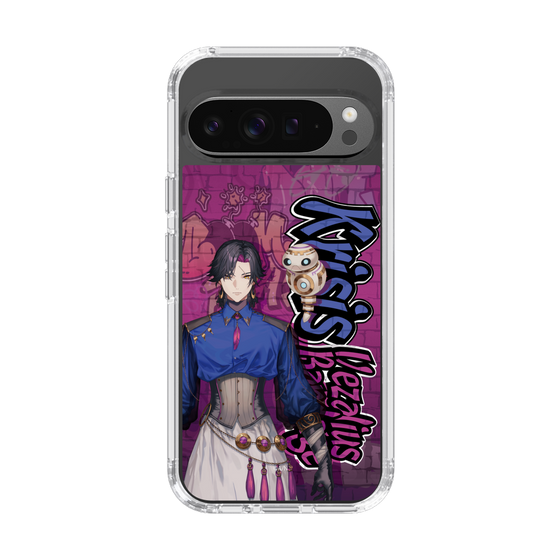 Slim Protection Case［ NIJISANJI EN - Vezalius Bandage - Street ］