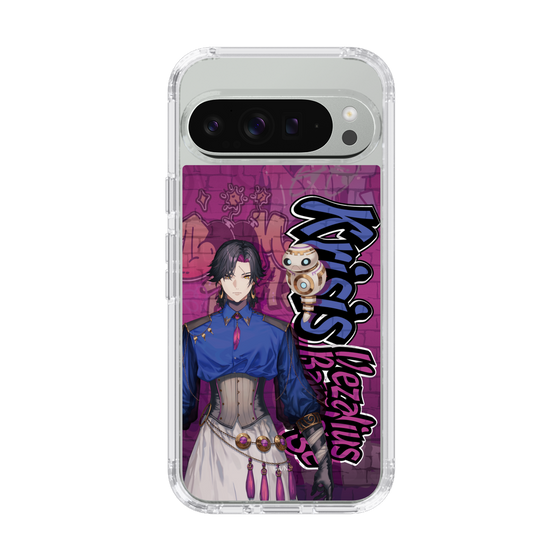 Slim Protection Case［ NIJISANJI EN - Vezalius Bandage - Street ］