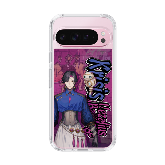 Slim Protection Case［ NIJISANJI EN - Vezalius Bandage - Street ］