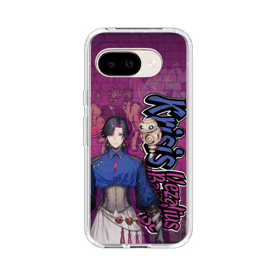 Slim Protection Case［ NIJISANJI EN - Vezalius Bandage - Street ］