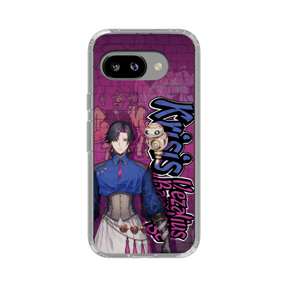 Slim Protection Case［ NIJISANJI EN - Vezalius Bandage - Street ］