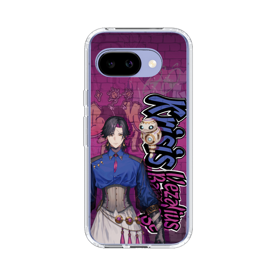 Slim Protection Case［ NIJISANJI EN - Vezalius Bandage - Street ］
