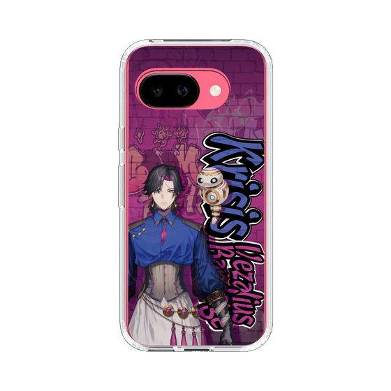 Slim Protection Case［ NIJISANJI EN - Vezalius Bandage - Street ］