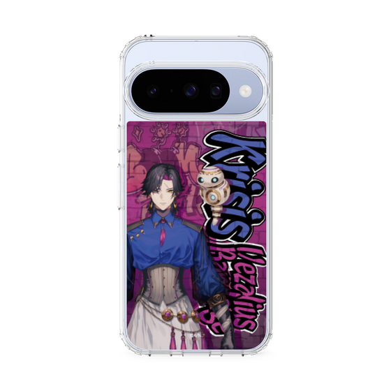 Slim Protection Case［ NIJISANJI EN - Vezalius Bandage - Street ］