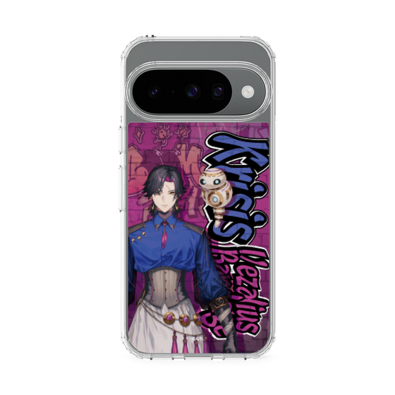 Slim Protection Case［ NIJISANJI EN - Vezalius Bandage - Street ］