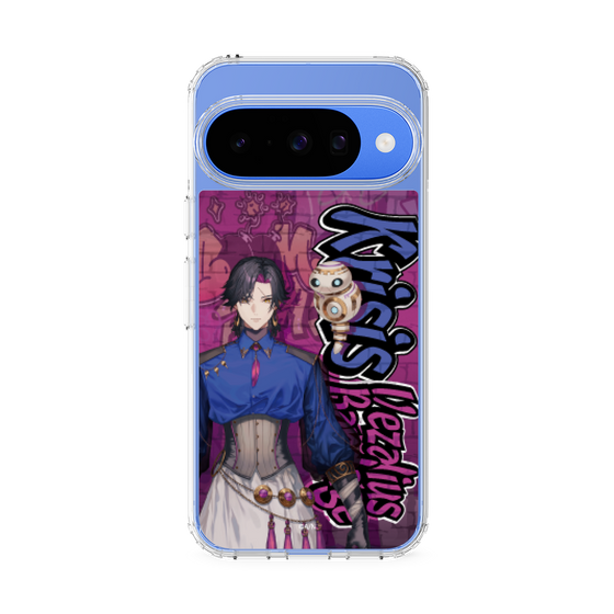 Slim Protection Case［ NIJISANJI EN - Vezalius Bandage - Street ］