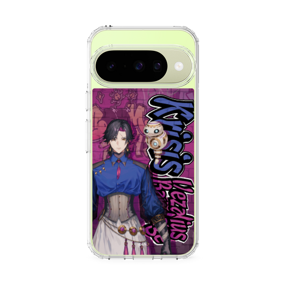 Slim Protection Case［ NIJISANJI EN - Vezalius Bandage - Street ］