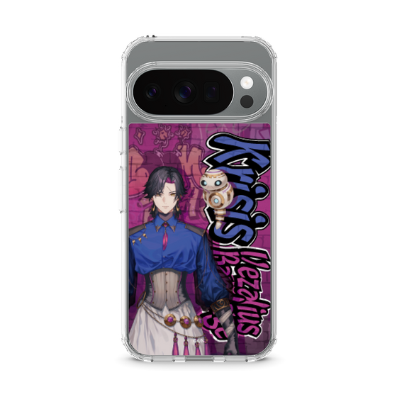 Slim Protection Case［ NIJISANJI EN - Vezalius Bandage - Street ］
