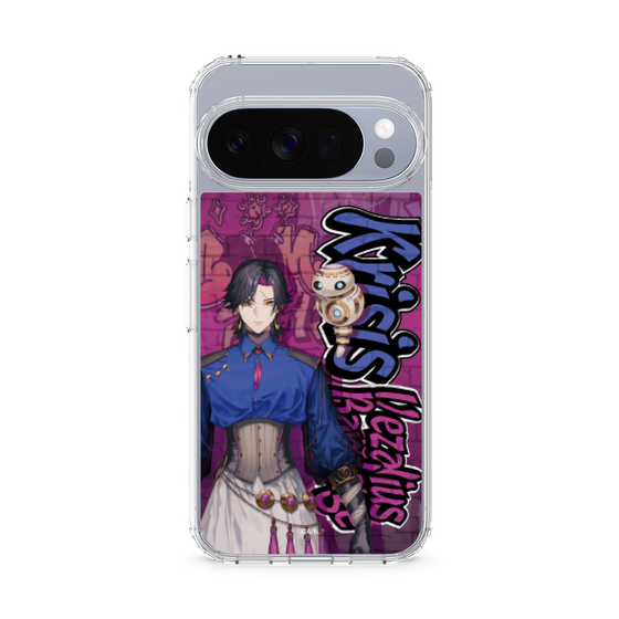 Slim Protection Case［ NIJISANJI EN - Vezalius Bandage - Street ］