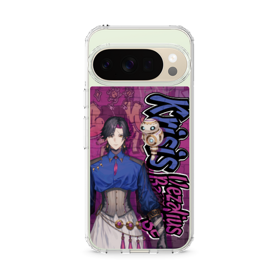Slim Protection Case［ NIJISANJI EN - Vezalius Bandage - Street ］