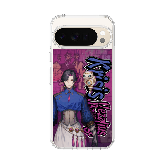 Slim Protection Case［ NIJISANJI EN - Vezalius Bandage - Street ］