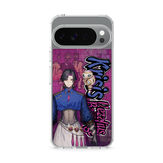 Slim Protection Case［ NIJISANJI EN - Vezalius Bandage - Street ］