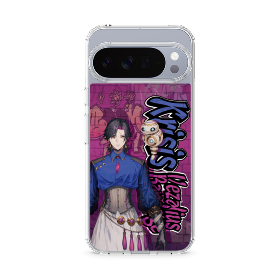 Slim Protection Case［ NIJISANJI EN - Vezalius Bandage - Street ］