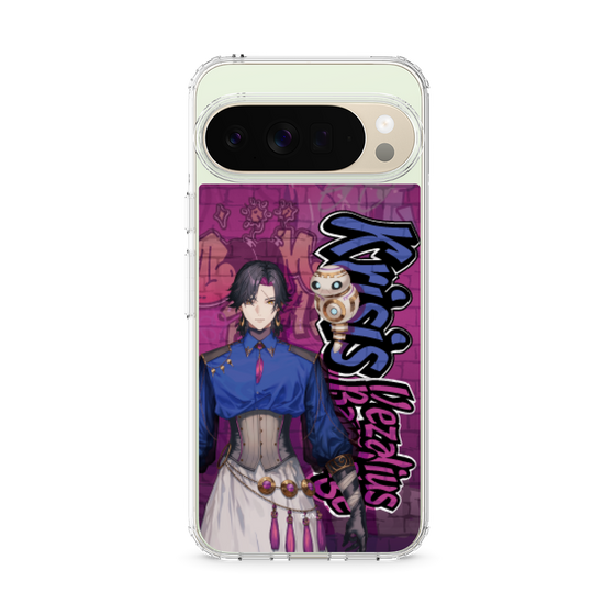 Slim Protection Case［ NIJISANJI EN - Vezalius Bandage - Street ］