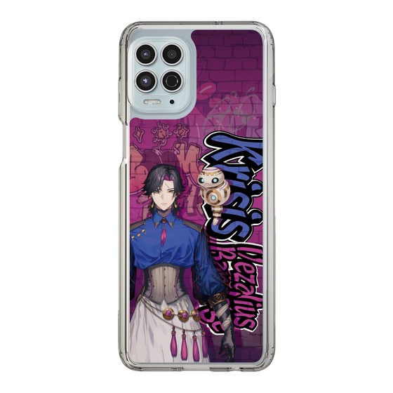 Slim Protection Case［ NIJISANJI EN - Vezalius Bandage - Street ］