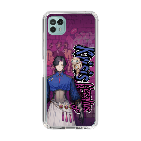 Slim Protection Case［ NIJISANJI EN - Vezalius Bandage - Street ］