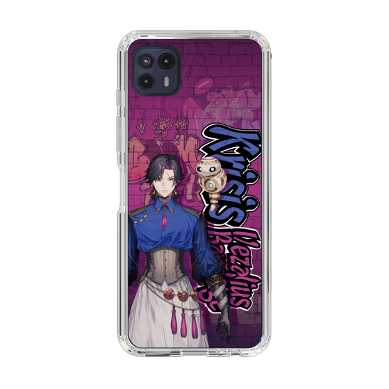Slim Protection Case［ NIJISANJI EN - Vezalius Bandage - Street ］