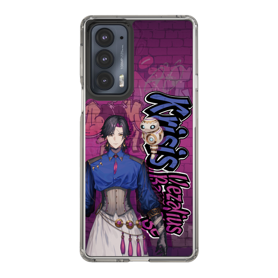 Slim Protection Case［ NIJISANJI EN - Vezalius Bandage - Street ］