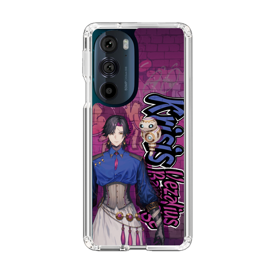 Slim Protection Case［ NIJISANJI EN - Vezalius Bandage - Street ］