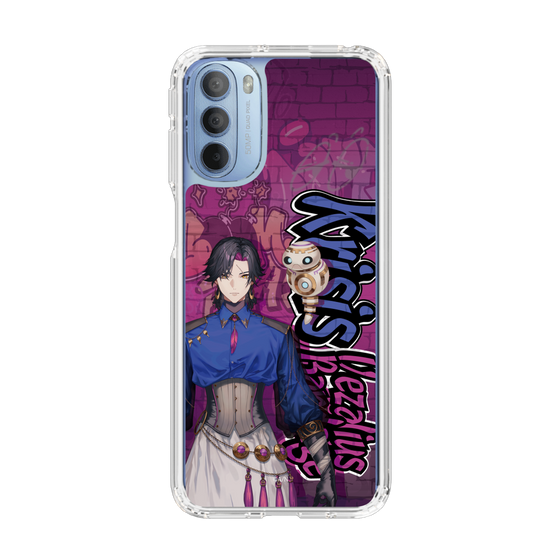 Slim Protection Case［ NIJISANJI EN - Vezalius Bandage - Street ］