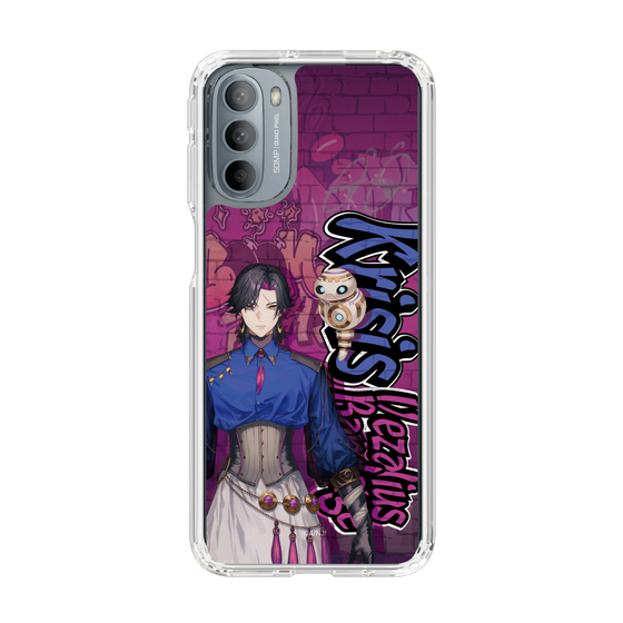 Slim Protection Case［ NIJISANJI EN - Vezalius Bandage - Street ］