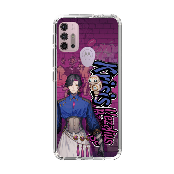 Slim Protection Case［ NIJISANJI EN - Vezalius Bandage - Street ］