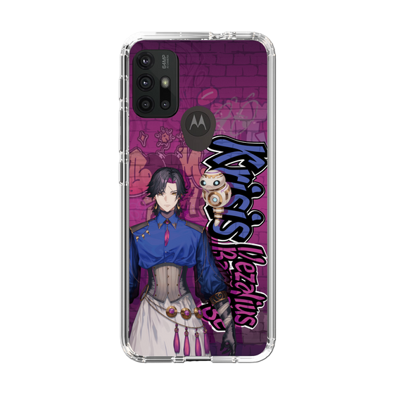 Slim Protection Case［ NIJISANJI EN - Vezalius Bandage - Street ］