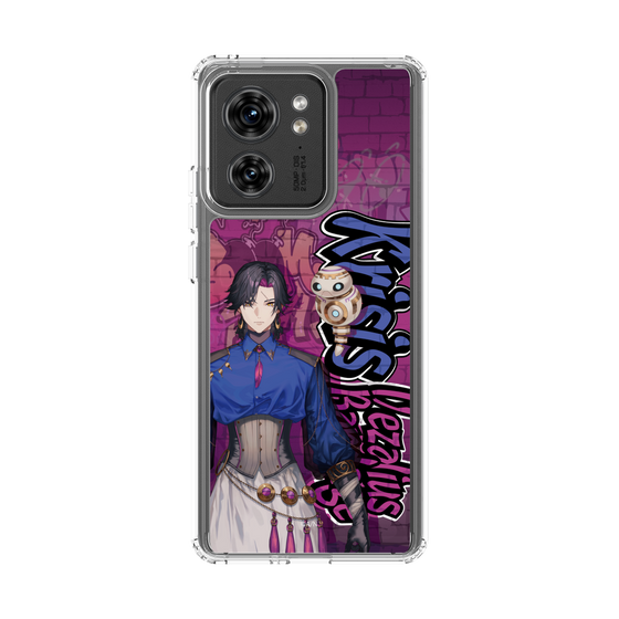 Slim Protection Case［ NIJISANJI EN - Vezalius Bandage - Street ］