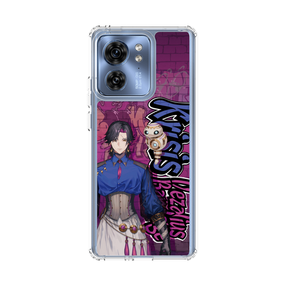 Slim Protection Case［ NIJISANJI EN - Vezalius Bandage - Street ］