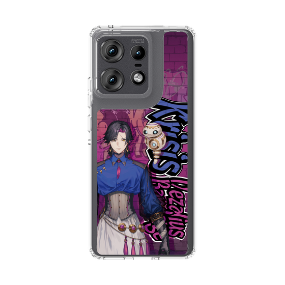 Slim Protection Case［ NIJISANJI EN - Vezalius Bandage - Street ］