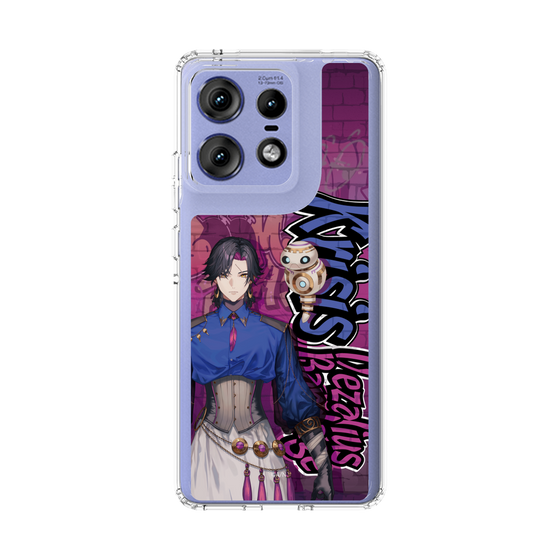 Slim Protection Case［ NIJISANJI EN - Vezalius Bandage - Street ］