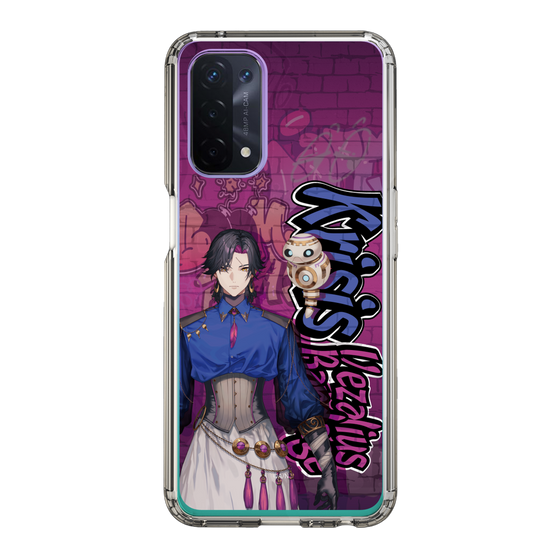 Slim Protection Case［ NIJISANJI EN - Vezalius Bandage - Street ］