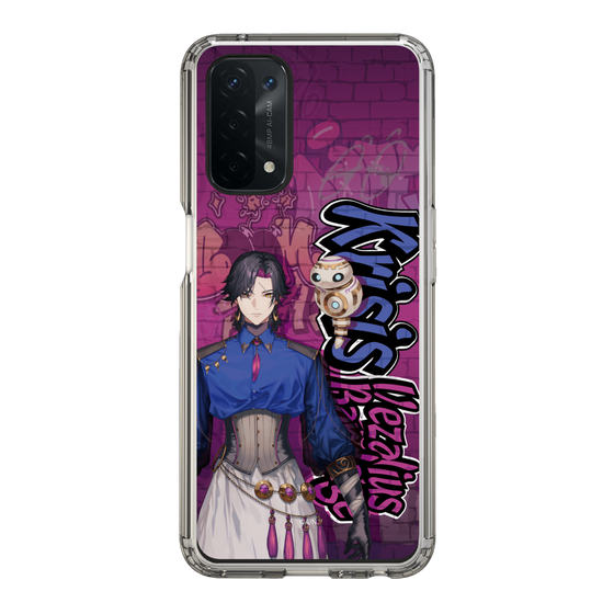 Slim Protection Case［ NIJISANJI EN - Vezalius Bandage - Street ］