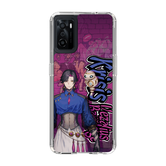 Slim Protection Case［ NIJISANJI EN - Vezalius Bandage - Street ］