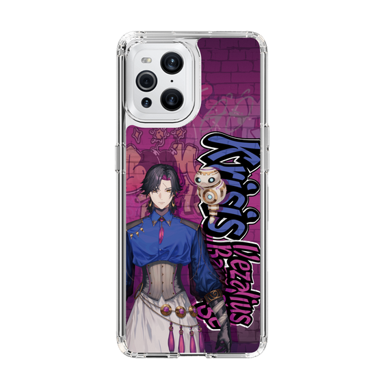Slim Protection Case［ NIJISANJI EN - Vezalius Bandage - Street ］