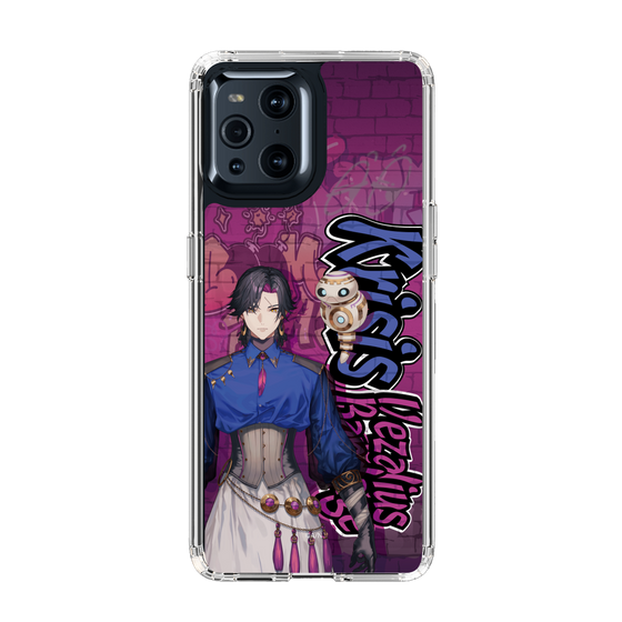 Slim Protection Case［ NIJISANJI EN - Vezalius Bandage - Street ］