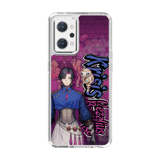 Slim Protection Case［ NIJISANJI EN - Vezalius Bandage - Street ］