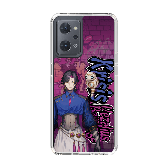 Slim Protection Case［ NIJISANJI EN - Vezalius Bandage - Street ］