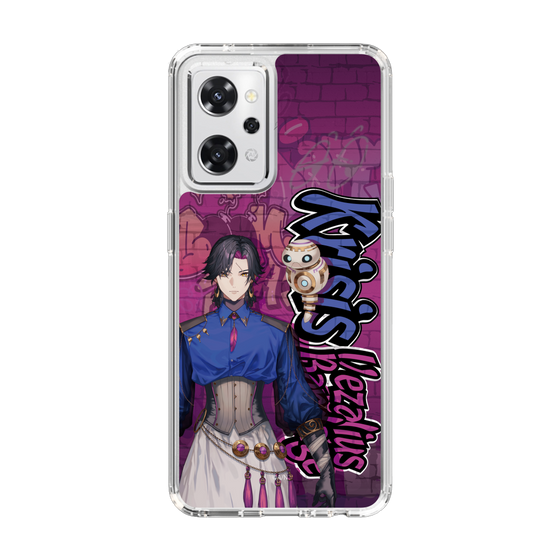 Slim Protection Case［ NIJISANJI EN - Vezalius Bandage - Street ］