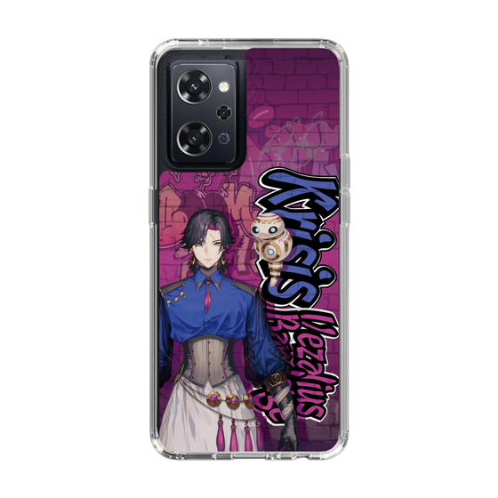 Slim Protection Case［ NIJISANJI EN - Vezalius Bandage - Street ］