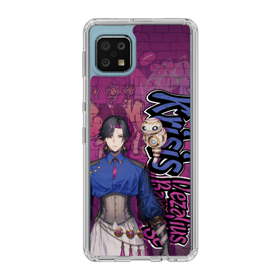 Slim Protection Case［ NIJISANJI EN - Vezalius Bandage - Street ］