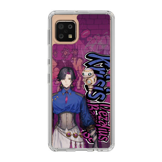 Slim Protection Case［ NIJISANJI EN - Vezalius Bandage - Street ］