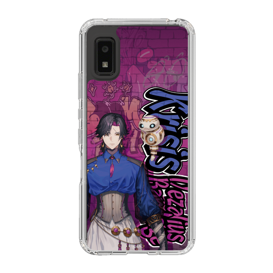 Slim Protection Case［ NIJISANJI EN - Vezalius Bandage - Street ］